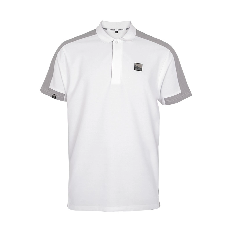 Preston Innovations Core Collection Polo White
